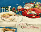 santa claus vintage 73